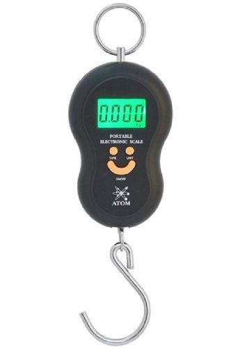 Any Smiley Portable Hanging Scale