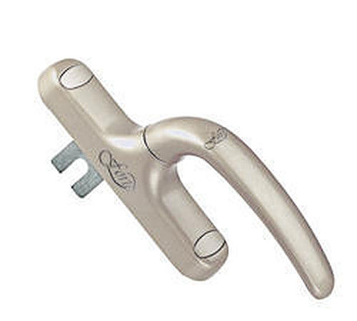 Two Point Window Lock Handle Application: Homes