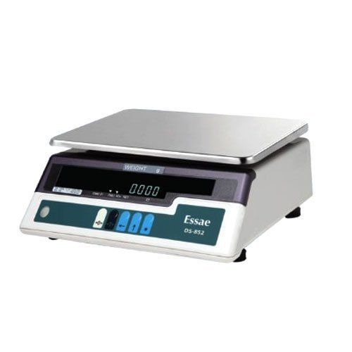 Weighing Scale Essae Ds-852 Accuracy: 0.5 Gm