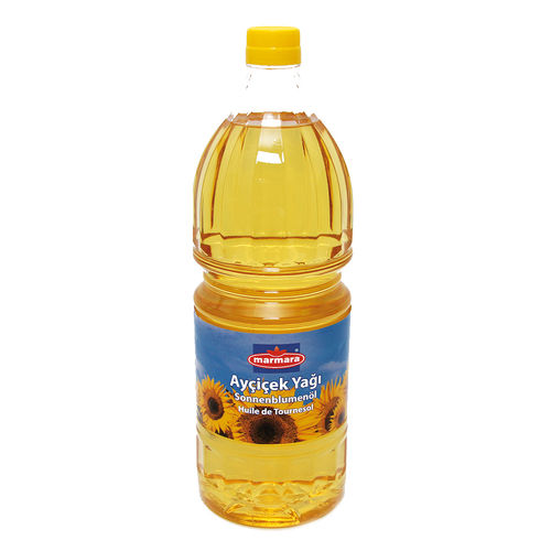 100% Pure Edible Refined Sunflower Oil