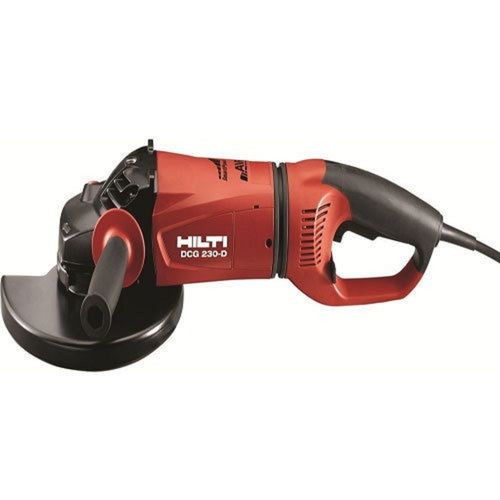 2600 Watt Heavy Duty 230 Mm Corded Angle Grinder Application: Industrial