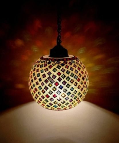 Ambient Shade Hanging Lamp