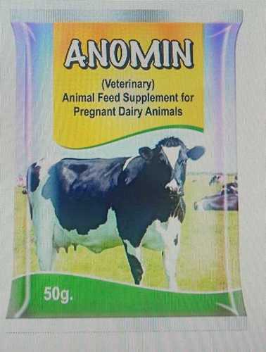 Animal Feed Supplement for Pregnant Dairy Animals