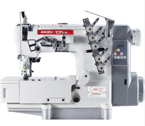 Baoyu Gt 500d01 Flatlock Sewing Machine