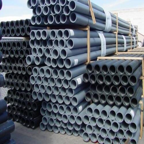 Black Color 2 Mm To 80 Mm Thick Industrial Agriculture Use Hdpe Tube Cum Pipe