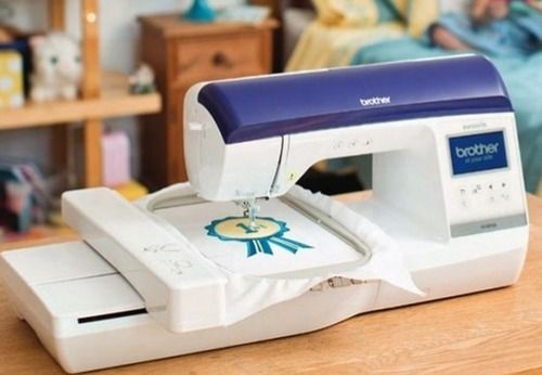 Eco-Friendly Brother Computerized Embroidery Machine