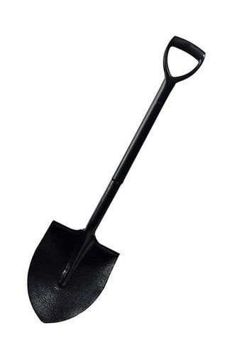 Carbon Steel Pointed Shovel