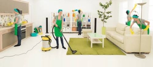 Deep Home Cleaning Service Provider