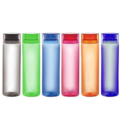 Various Food Grade Plastic Water Bottles