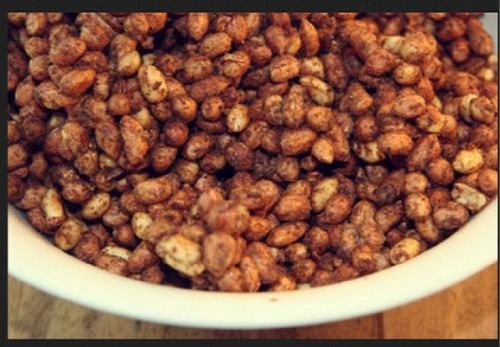 Fresh And Healthy Spicy Flavored Peanuts