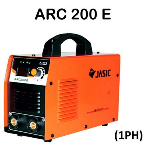 High Efficiency Single Phase 200 Ampere ARC Inverter Welding Machine