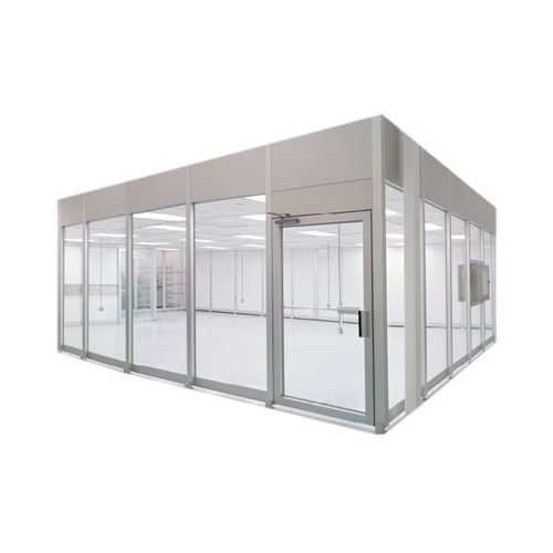 Industrial Portable Clean Room