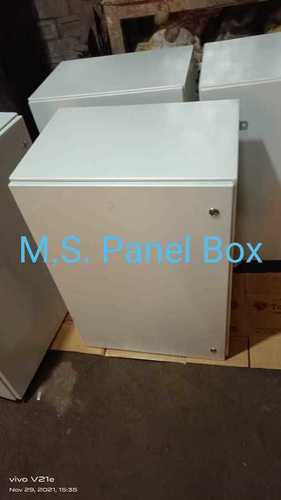 Mild Steel Panel Box