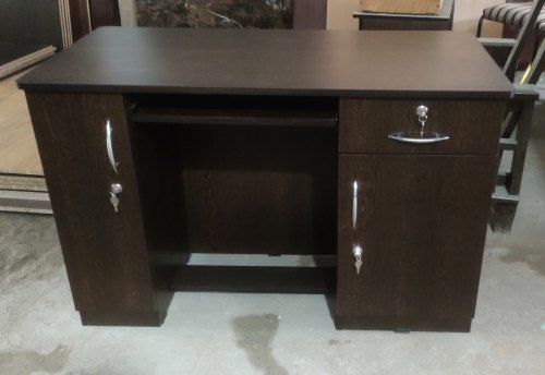 Handmade Modern Wooden Office Table at Best Price in Coimbatore | Avn Furn  Company