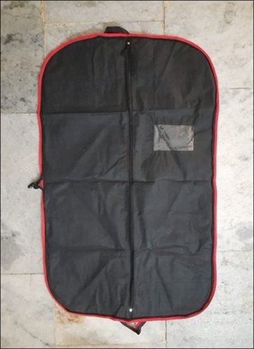 Non Woven Black Coat Cover