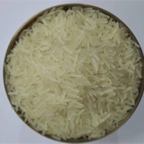 White Organic Basmati Sella Rice