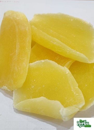 Organic No Artificial Taste Yellow Dehydrated Mango Fruit