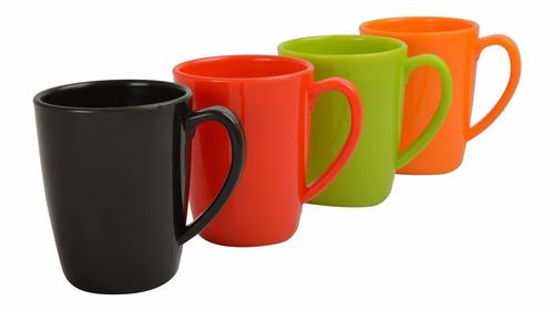 Plain Plastic Coffee Mugs