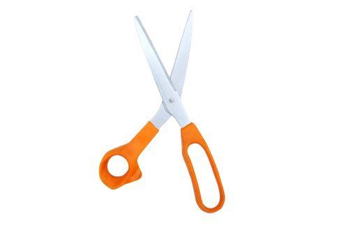 Plastic Handle Scissor 8Inch Application: Hair Cutting