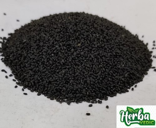 Protein Rich Hulled Black Sabja Basil Seeds Purity: 99.99%