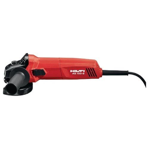 Rapid Cutting 850 Watt 100 Mm Disc Angle Grinder Application: Industrial