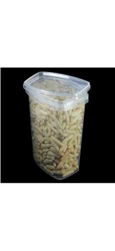 Transparent Plastic Food Container