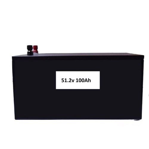 100 Ah E Rickshaw Lithium Iron Phosphate Battery Pack - Battery Capacity: 81-100Ah Ampere-Hour  (Ah)