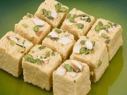 100% Purity Preserved Soan Papdi Sweet