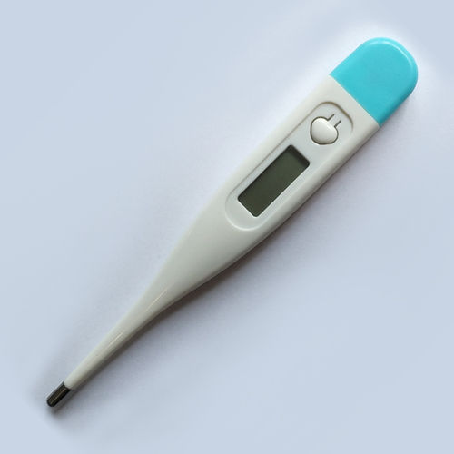 ABS And SS Digital Thermometers With 1.5 Battery