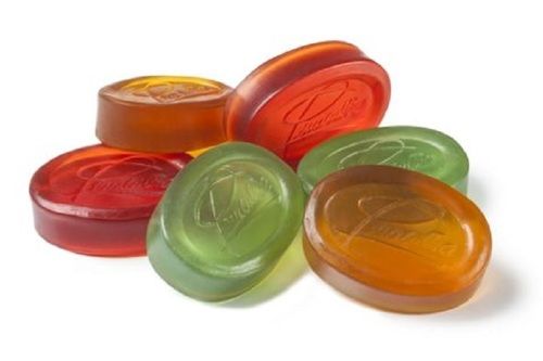 Solid Aloe Vera Multi Color Bath Soap