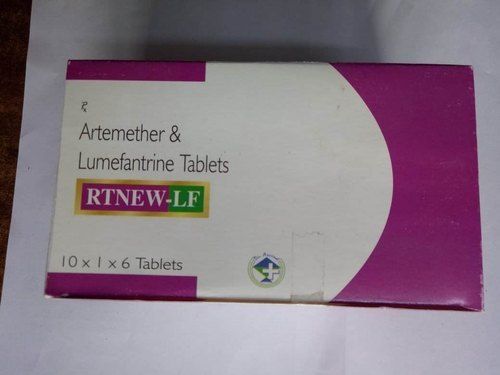 Artemether And Lumefantrine Tablets Generic Drugs