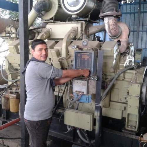 Diesel Engine Repair And Services By VISHAL POWER SOLUTION