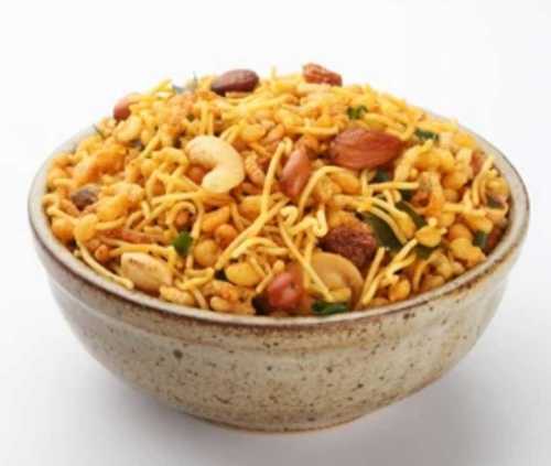 Delicious Easily Digest Brown Spicy Mix Namkeen