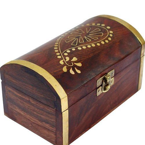 Handmade Wooden Box 5liter