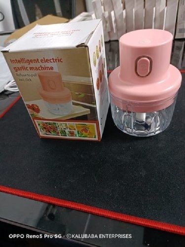 KB010 Portable USB Garlic Chopper