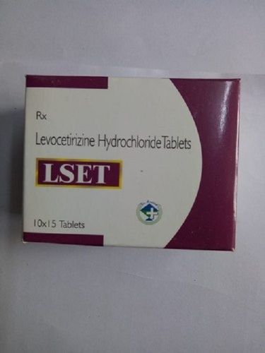 Levocetirizine Hydrochloride Tablets