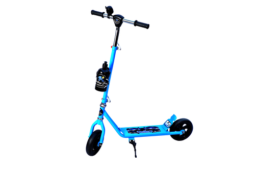 Eco-Friendly Metal Body Kids Scooter With Bottles
