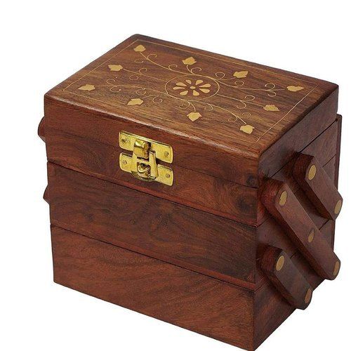 Modern Design Wooden Box