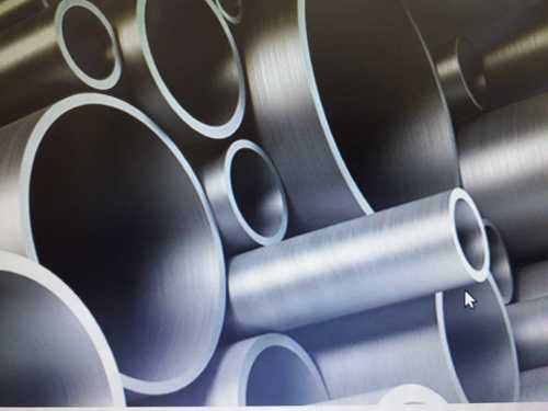 Round Mild Steel Pipes And Tubes For Construction