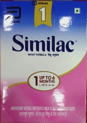 Similac Powder Stage 1 (400 Gm) Age Group: Baby