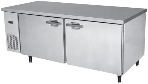 Stainless Steel Commercial Refrigerated Work Table