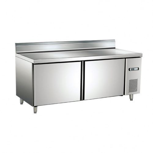 Stainless Steel Commercial Usage Refrigerated Work Table