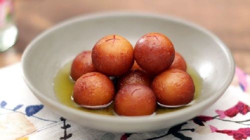 Sweet And Yummy Taste Gulab Jamun Sweet Grade: A Grade