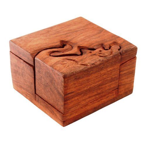 Wooden Secret Box 250ml