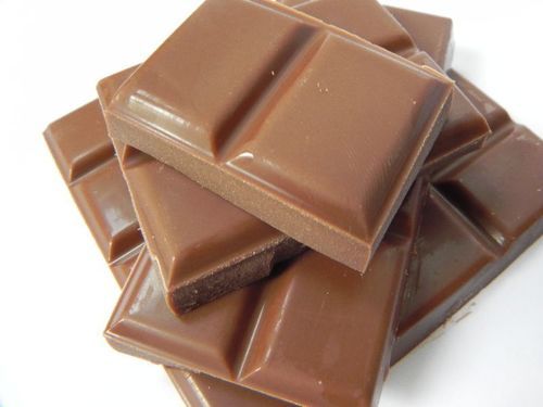 Yummy And Delicious Brown Chocolates