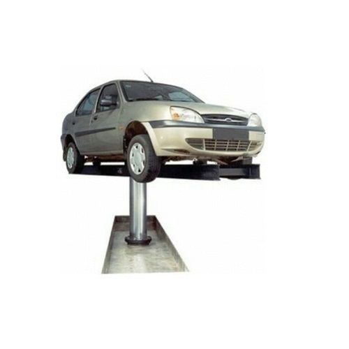 4 Ton Garage Single Plunger Hydraulic Car Washing Lift Lifting Height: 1500 Millimeter (Mm)