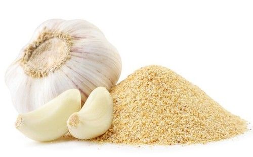 Light Brown 99.90% Purity Dehydrated Garlic Powder