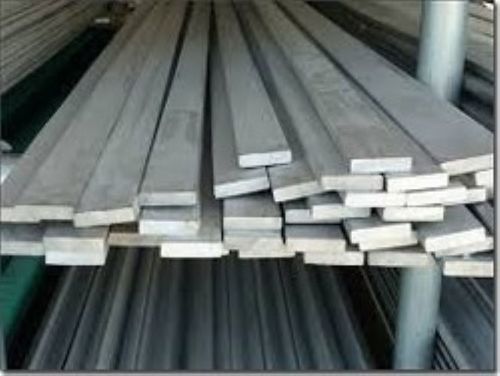 Ability To Withstand Extreme Temperature And Seamless Finishing Stainless Steel Flat Bar