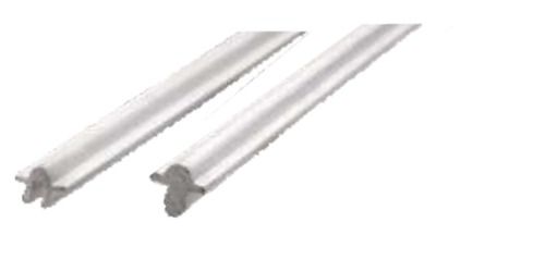 Aluminium Track Hollow Type For Windows