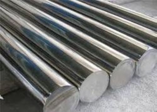 Excellent Finish Optimum Strength Stainless Steel Round Bar Used In Construction Industry